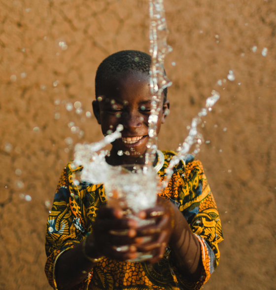 Charity Water VR 360 campaign