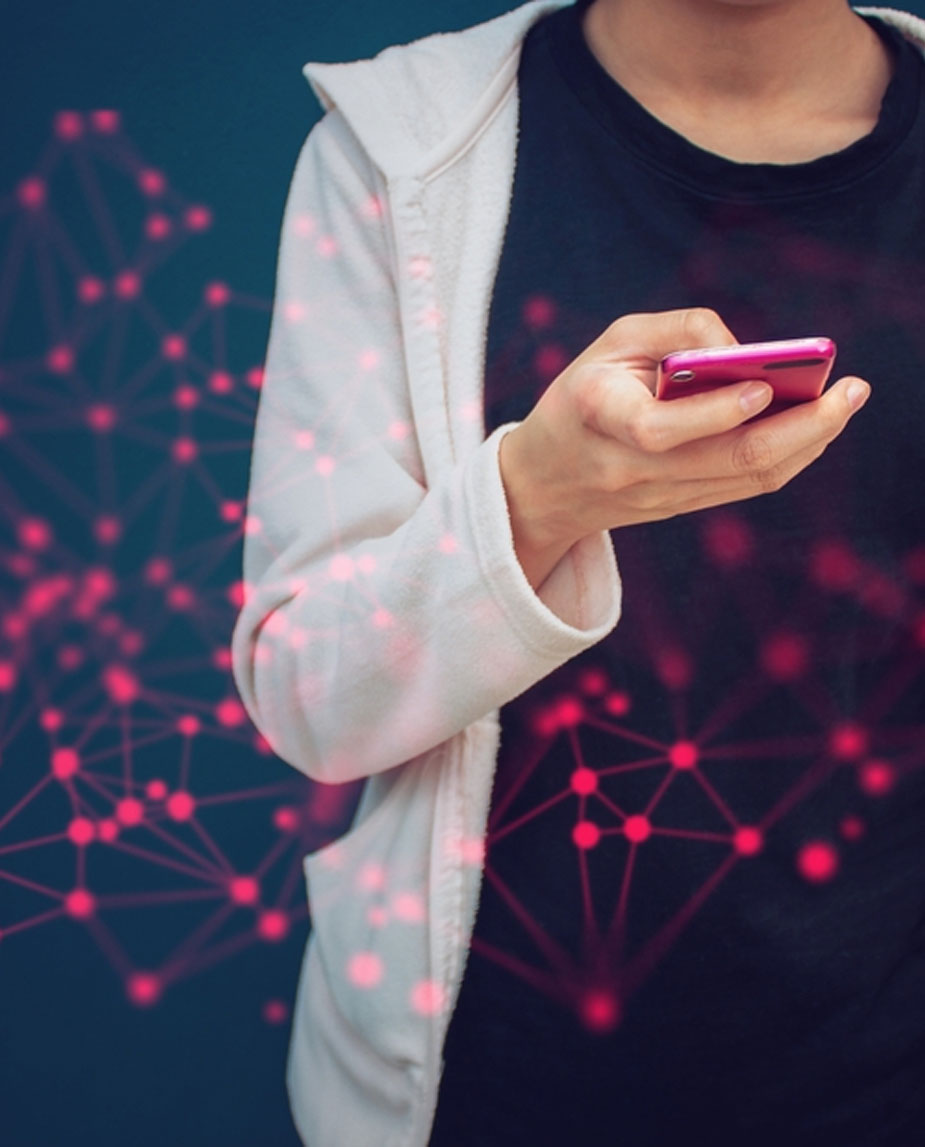 telecom self service industry