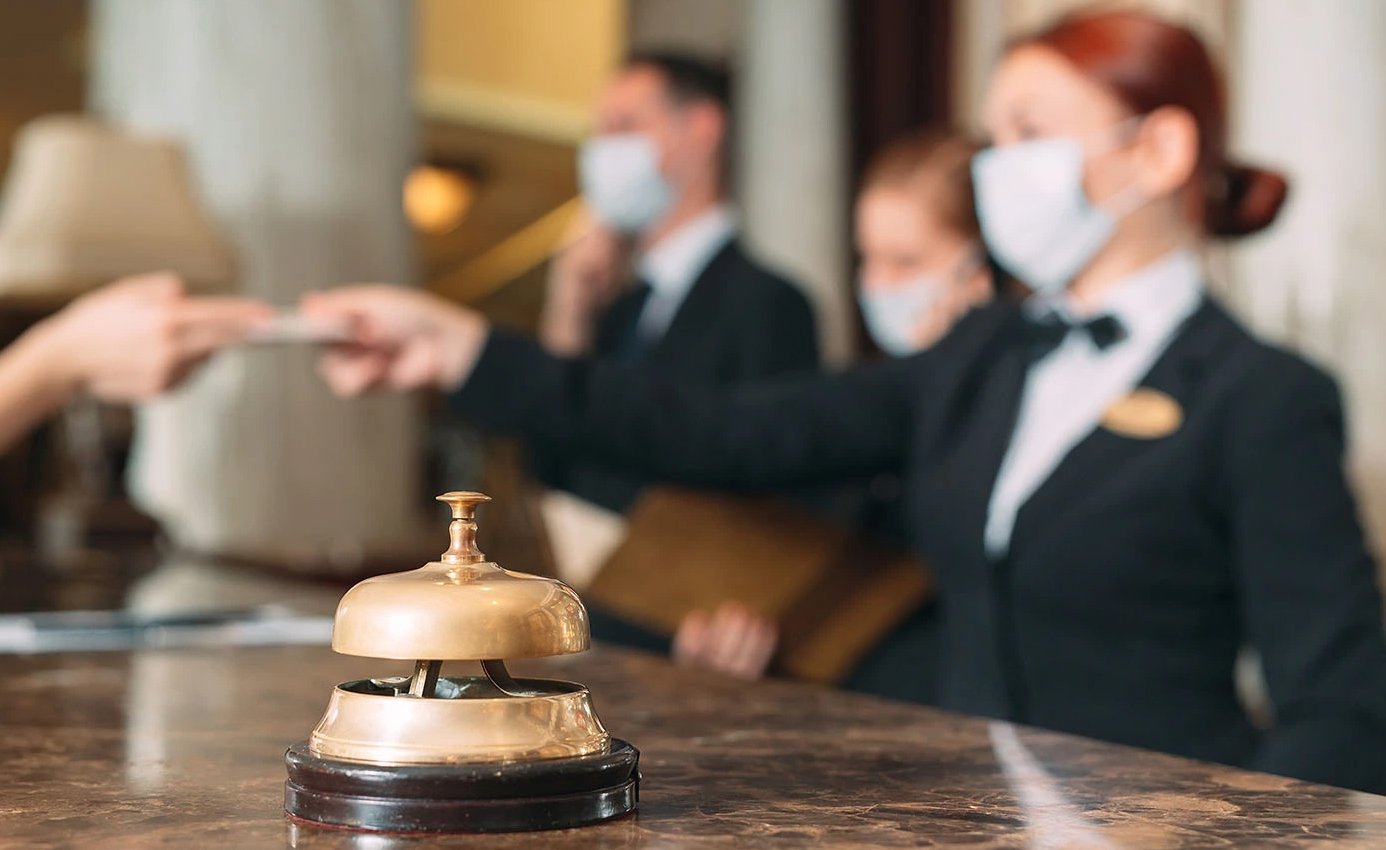 Technology Trends in Hospitality Industry