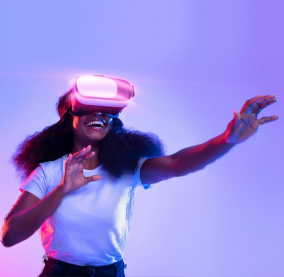 VR 360 degree charity