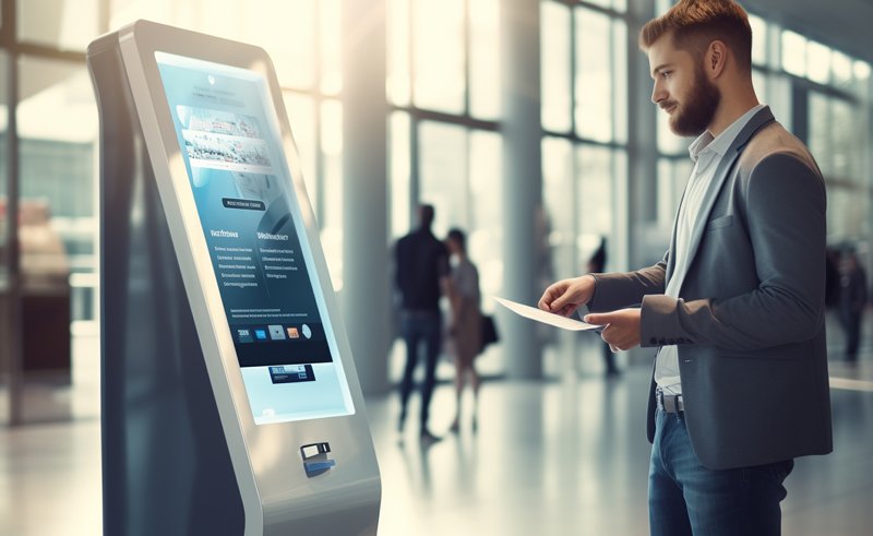 Benefits of investing in the Bill Payment Kiosk