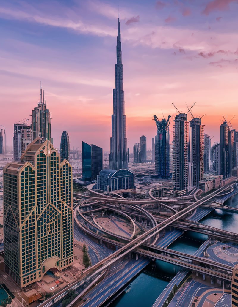 dubai smart tourism