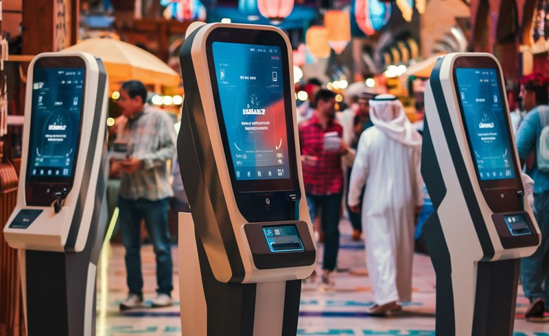 Exploring the Impact of Self-Service Kiosks on the Tourism Sector in the Middle East