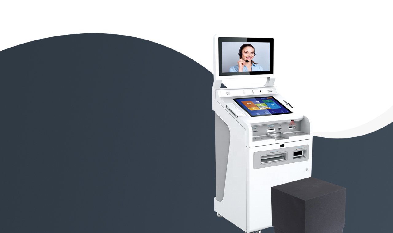 video conferencing kiosk