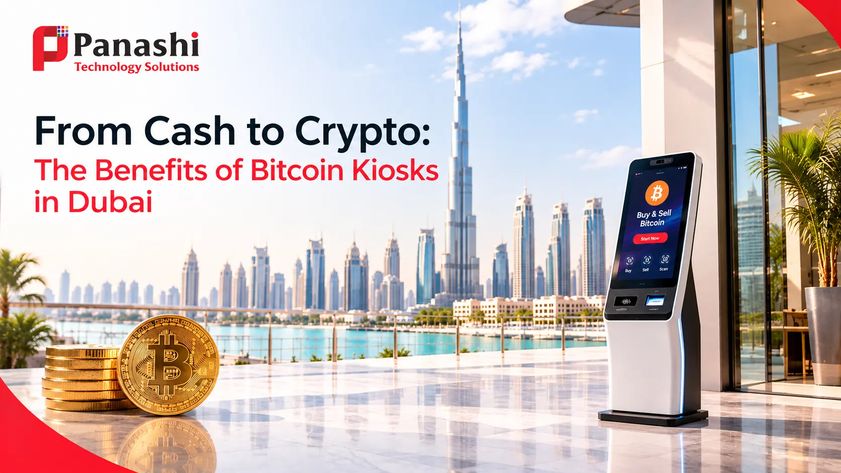 From Cash to Crypto The Benefits of Bitcoin Kiosks in Dubai