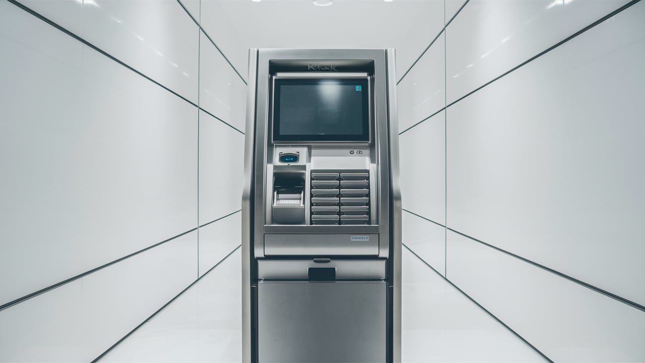 Government Self-service Kiosk Solutions​
