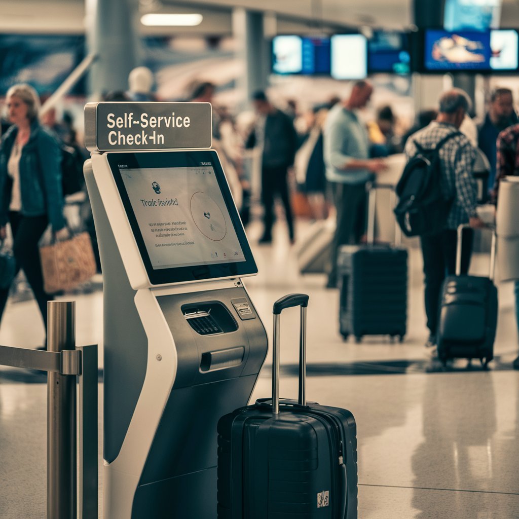 Customized KIosk