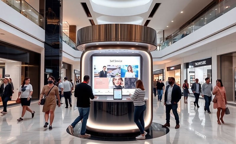 Dubai’s Trusted Kiosk Machine Supplier
