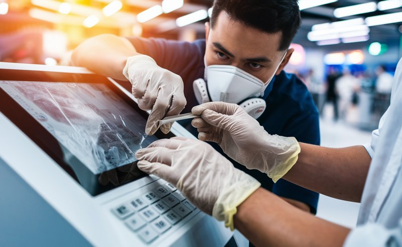Maximize Efficiency: Preventive Maintenance Tips for Self-Service Kiosks