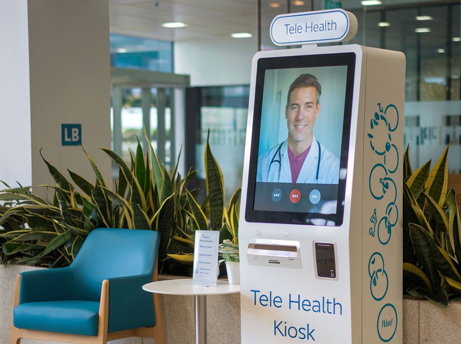 self service kiosk solution