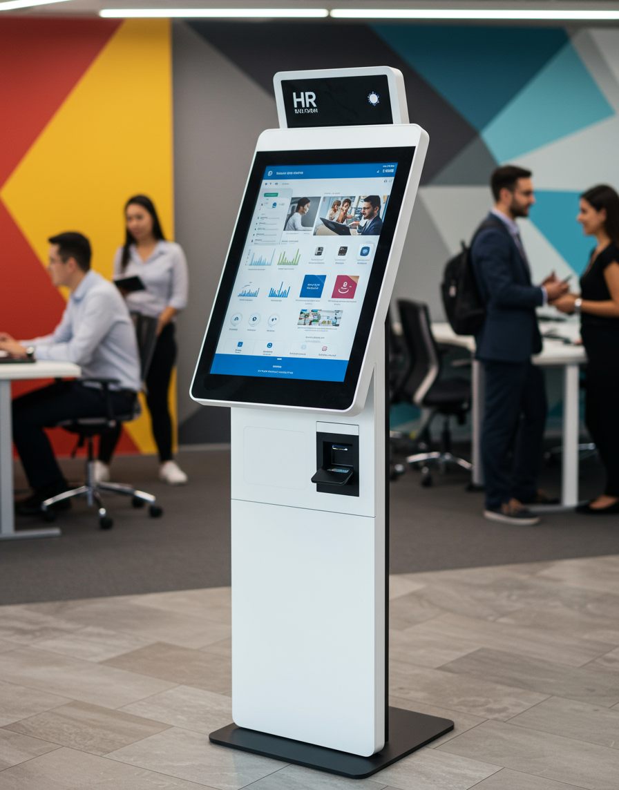 HR Kiosk Solution