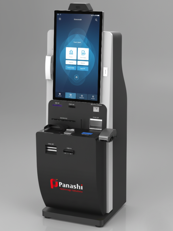 self service kiosk machine