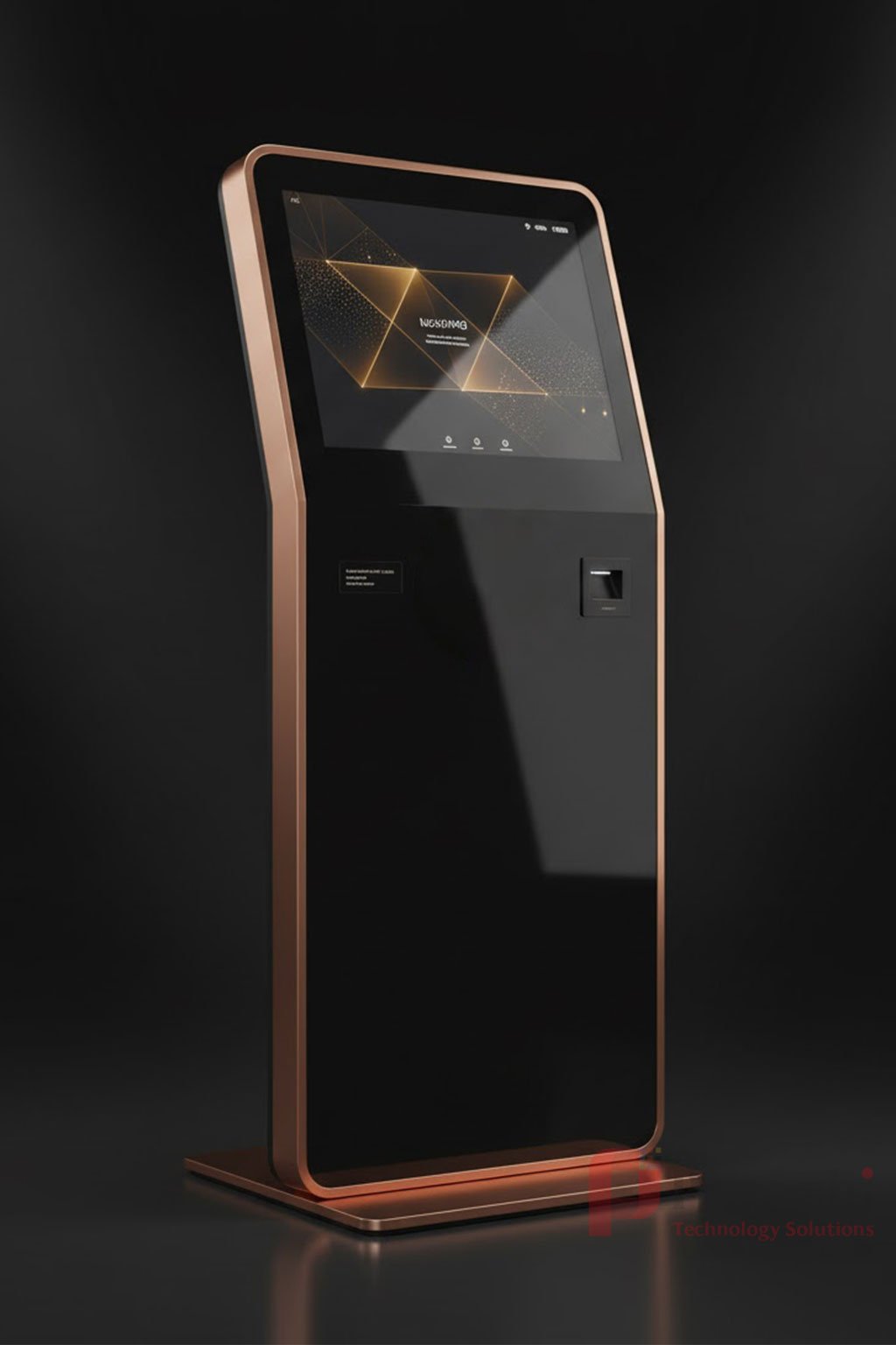 self-service kiosk design