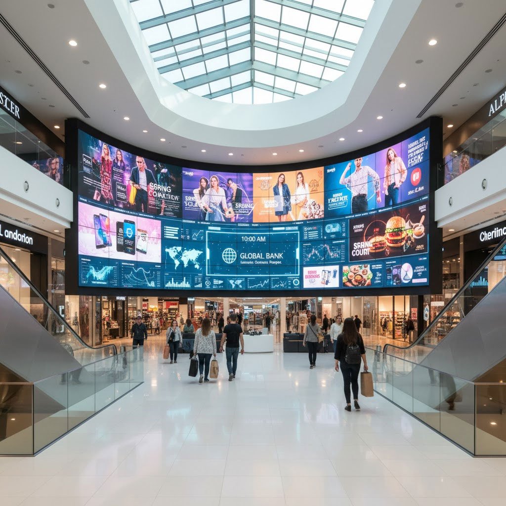 video wall