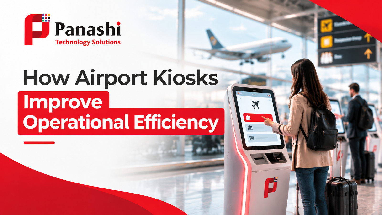 The Ultimate Guide to Boosting Efficiency with Airport Kiosks
