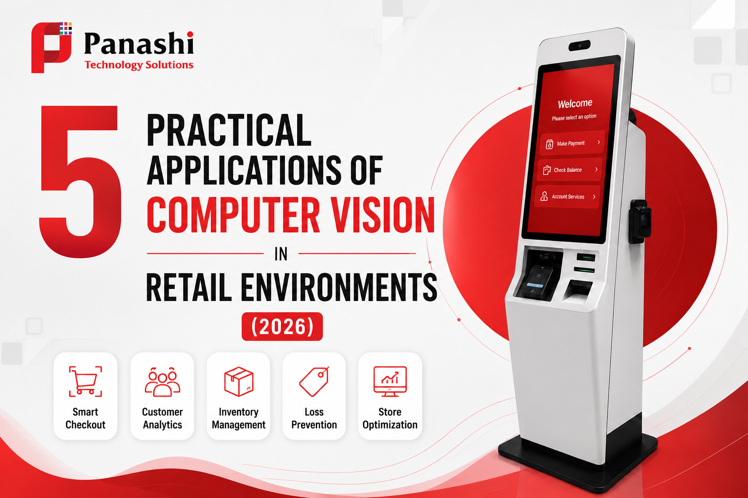 5 Practical Applications of Computer Vision in Retail Environments (2026)