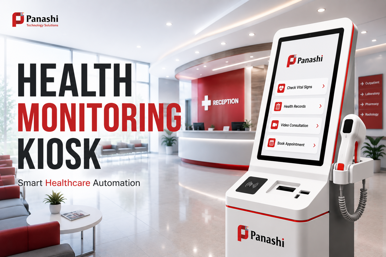 Healthcare Monitoring Kiosks in the UAE: Features & Benefits (2026)