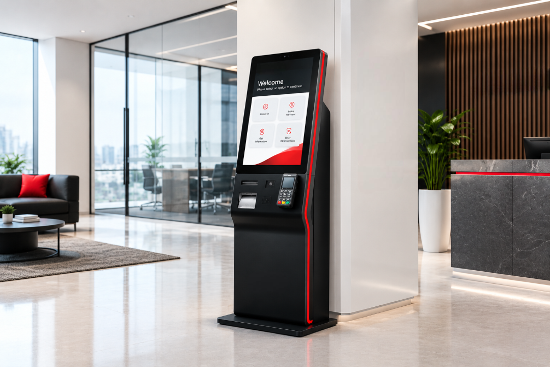 Benefits of Kiosk customization